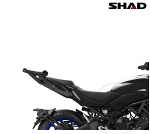 Υποστήριξη κουτιού πίσω (topcase) - Yamaha MXT 850 Niken ABS MTX850 ('18-'22) / MXT 850 GT Niken ABS MXT850
