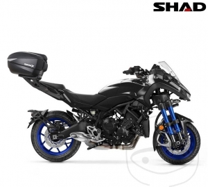 Υποστήριξη κουτιού πίσω (topcase) - Yamaha MXT 850 Niken ABS MTX850 ('18-'22) / MXT 850 GT Niken ABS MXT850