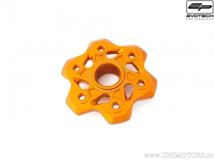 Υποστήριξη πίνακα πίσω πορτοκαλί - KTM Super Duke 1290 R LC8 ABS / Super Duke 1290 GT LC8 ABS / Sup