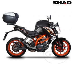 Υποστήριξη πίσω κιβωτίου (topcase) - KTM Duke 125 ABS ('14-'16) / Duke 200 ('12) / Duke 200 ABS ('13-'17) 