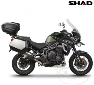 Υποστήριξη πίσω κιβωτίου (topcase) - Triumph Tiger 1200 XR ABS ('18-'20) / Tiger 1200 XRX ('18-'21) / Tige
