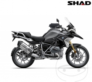 Υποστήριξη πίσω κουτιού (topcase) - BMW R 1200 GS ABS LC ('13-'18) / R 1250 GS ('19-'20) - JM