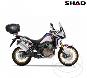 Υποστήριξη πίσω κουτιού (topcase) - Honda CRF 1000 L A Africa Twin ABS ('16-'20) / VFR 1200 X Crosstourer A
