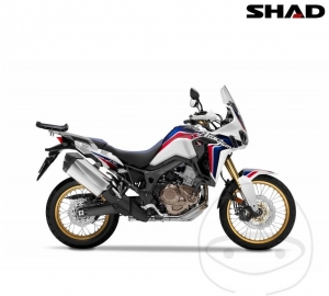 Υποστήριξη πίσω κουτιού (topcase) - Honda CRF 1000 L A Africa Twin ABS ('16-'20) / VFR 1200 X Crosstourer A