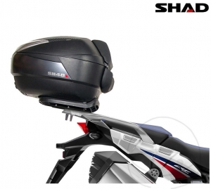 Υποστήριξη πίσω κουτιού (topcase) - Honda CRF 1000 L A Africa Twin ABS ('16-'20) / VFR 1200 X Crosstourer A