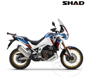 Υποστήριξη πίσω κουτιού (topcase) - Honda CRF 1100 L D Africa Twin Adventure DCT / CRF 1100 Sports DCT ES E