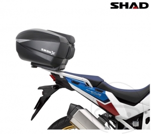 Υποστήριξη πίσω κουτιού (topcase) - Honda CRF 1100 L D Africa Twin Adventure DCT / CRF 1100 Sports DCT ES E