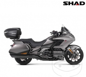 Υποστήριξη πίσω κουτιού (topcase) - Honda GL 1800 Goldwing Tour ABS ('18-'19) / GL 1800 B Goldwing Tour ABS