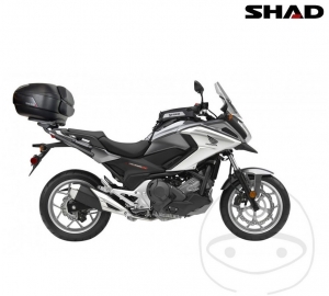 Υποστήριξη πίσω κουτιού (topcase) - Honda NC 750 SA ABS ('16-'21) / NC 750 SD DCT ABS ('16-'21) / NC 750 XA