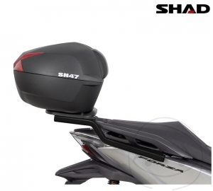 Υποστήριξη πίσω κουτιού (topcase) - Honda NSS 125 AD Forza ABS Top Case Smart Euro5 ('21) / NSS 350 Forza A
