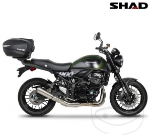 Υποστήριξη πίσω κουτιού (topcase) - Kawasaki Z 900 RS ABS ('18-'20) / Z 900 RS Cafe ABS ('18-'21) - JM