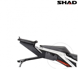 Υποστήριξη πίσω κουτιού (topcase) - KTM Duke 125 ABS ('17-'19) / Duke 390 ABS ('17-'20) / Duke 390 ABS Euro