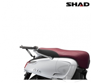 Υποστήριξη πίσω κουτιού (topcase) - Kymco Like 125 II i CBS Euro4 ('17-'20) - JM