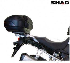 Υποστήριξη πίσω κουτιού (topcase) - Suzuki DL 650 V-Strom / DL 1000 V-Strom / DL 1050 V-Strom - JM