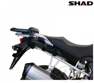 Υποστήριξη πίσω κουτιού (topcase) - Suzuki DL 650 V-Strom / DL 1000 V-Strom / DL 1050 V-Strom - JM