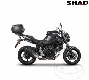 Υποστήριξη πίσω κουτιού (topcase) - Suzuki SV 650 A ABS ('16-'20) / SV 650 XA ABS ('18-'20) / SV 650 AU ABS