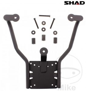 Υποστήριξη πίσω κουτιού (topcase) - SYM Jet14 125 AC ie DT / Jet14 125 LC ie DD ('17-'21) / Jet14 200 AC ie