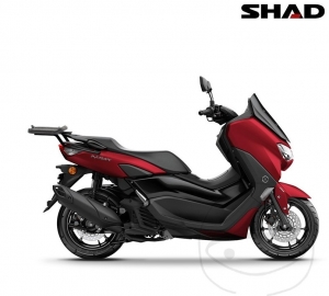 Υποστήριξη πίσω κουτιού (topcase) - Yamaha GPD 125 A NMax ABS ('21) - JM
