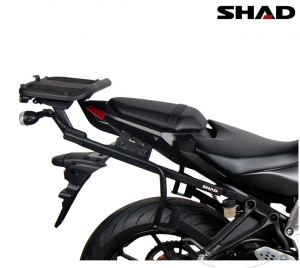 Υποστήριξη πίσω κουτιού (topcase) - Yamaha MT-07 700 A ABS MTN690-A ('18-'20) / MT-07 700 A ABS MTN690-U ('