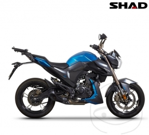 Υποστήριξη πίσω κουτιού (topcase) - Zontes Urban 125 ABS Gussrad ('22) / Z2 125 ABS Gussrad ('22) - JM