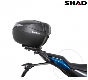 Υποστήριξη πίσω κουτιού (topcase) - Zontes Urban 125 ABS Gussrad ('22) / Z2 125 ABS Gussrad ('22) - JM