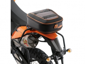 Υποστήριξη πίσω τσάντας (ατσάλι) KTM 690 Enduro ('08-'10) / 690 Enduro R ('09-'18) / 690 Enduro R ABS