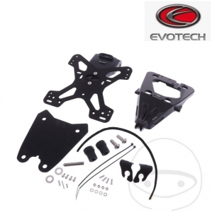 Υποστήριξη πινακίδας κυκλοφορίας Evotech - Ducati Monster 1200 R ABS ('17) / Ducati Monster 1200 A