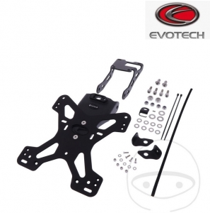 Υποστήριξη πινακίδας κυκλοφορίας Evotech - Kawasaki Z 900 B ABS ('17-'19) / Kawasaki Z 900 D ABS 7
