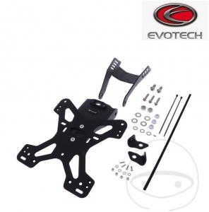 Υποστήριξη πινακίδας κυκλοφορίας Evotech - Yamaha YZF-R1 1000 ABS ('16-'19) / Yamaha YZF-R1 1000 M