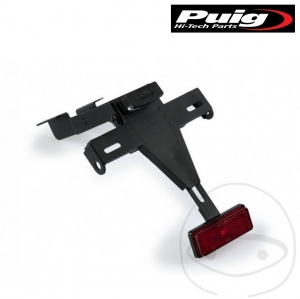 Υποστήριξη πινακίδας Puig - Yamaha MT 125 A MTN125-A ABS ('20) - JM