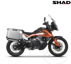Υποστήριξη πλαϊνών κουτιών - KTM Adventure 790 ABS ('19-'20) / Adventure 790 R ABS ('19-'20) - JM