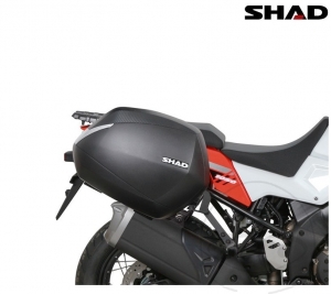 Υποστήριξη πλαϊνών κουτιών - Suzuki DL 1000 A V-Strom ABS ('14-'20) / DL 1000 XTA V-Strom ABS Speichenra
