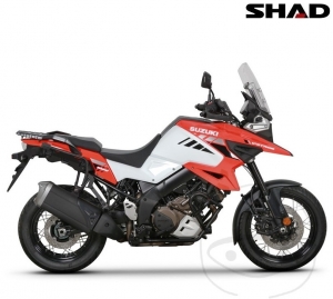 Υποστήριξη πλαϊνών κουτιών - Suzuki DL 1000 A V-Strom ABS ('14-'20) / DL 1000 XTA V-Strom ABS Speichenra