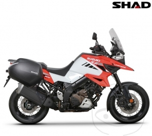 Υποστήριξη πλαϊνών κουτιών - Suzuki DL 1000 A V-Strom ABS ('14-'20) / DL 1000 XTA V-Strom ABS Speichenra