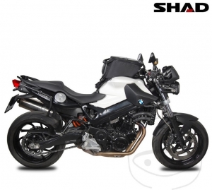 Υποστηρίγματα πλαισίων πλαϊνών - BMW F 800 800 S ('09-'10) / F 800 800 R ('09-'12) / F 800 800 S ABS