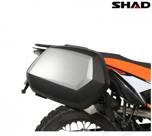 Υποστηρίγματα πλαισίων πλαϊνών - KTM Adventure 790 ABS ('19-'20) / Adventure 790 R ABS ('19-'20) / A