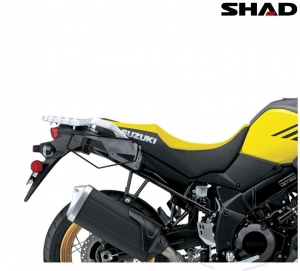 Υποστηρίγματα πλαϊνών αποσκευών - Suzuki DL 1000 A V-Strom ABS ('17-'21) / DL 1000 XTA V-Strom ABS 