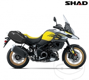 Υποστηρίγματα πλαϊνών αποσκευών - Suzuki DL 1000 A V-Strom ABS ('17-'21) / DL 1000 XTA V-Strom ABS 