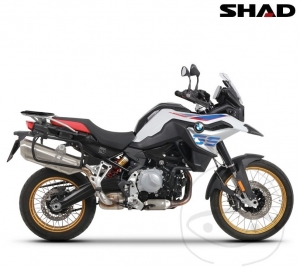 Υποστηρίγματα πλαϊνών βαλιτσών - BMW F 750 850 GS ABS ('18-'20) / F 750 850 GS ABS DTC ('18-'20) / F