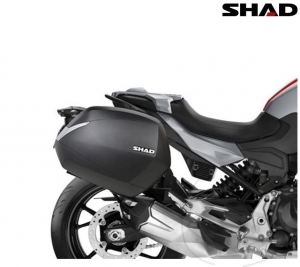 Υποστηρίγματα πλαϊνών βαλιτσών - BMW F 900 900 R ABS ('20-'22) / F 900 900 R ABS A2 ('20-'22) / F 90