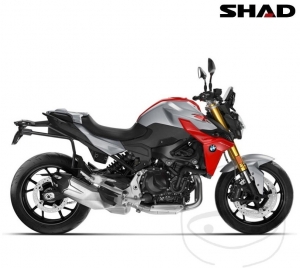 Υποστηρίγματα πλαϊνών βαλιτσών - BMW F 900 900 R ABS ('20-'22) / F 900 900 R ABS A2 ('20-'22) / F 90