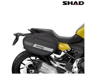 Υποστηρίγματα πλαϊνών βαλιτσών - BMW F 900 900 R ABS ('20-'22) / F 900 900 R ABS A2 ('20-'22) / F 90