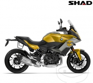 Υποστηρίγματα πλαϊνών βαλιτσών - BMW F 900 900 R ABS ('20-'22) / F 900 900 R ABS A2 ('20-'22) / F 90