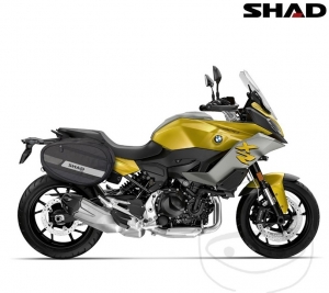 Υποστηρίγματα πλαϊνών βαλιτσών - BMW F 900 900 R ABS ('20-'22) / F 900 900 R ABS A2 ('20-'22) / F 90