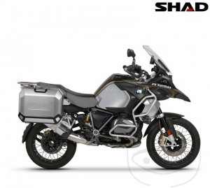 Υποστηρίγματα πλαϊνών κουτιών - BMW R 1200 GS ABS LC Gussrad ('14-'18) / R 1200 GS ABS LC Gussrad DTC