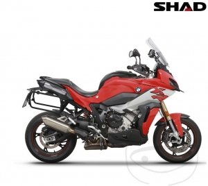 Υποστηρίγματα πλαϊνών κουτιών - BMW S 1000 XR ABS ('20) / S 1000 XR ABS DTC ('20) / S 1000 XR ABS DTC