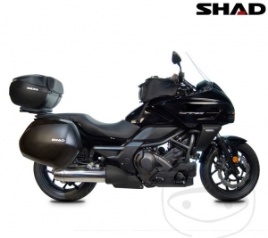 Υποστηρίγματα πλαϊνών κουτιών - Honda CTX 700 D DCT ABS ημι-καλύμματος ('14-'17) / CTX 7