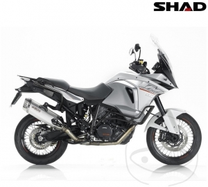 Υποστηρίγματα πλαϊνών κουτιών - KTM Adventure 1050 ABS ('15-'16) / Adventure 1090 ABS ('17-'19) / Adv