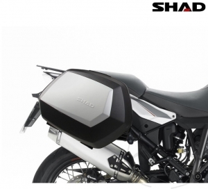 Υποστηρίγματα πλαϊνών κουτιών - KTM Adventure 1050 ABS ('15-'16) / Adventure 1090 ABS ('17-'19) / Adv