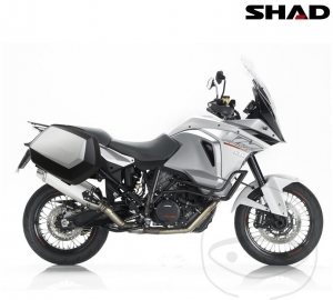 Υποστηρίγματα πλαϊνών κουτιών - KTM Adventure 1050 ABS ('15-'16) / Adventure 1090 ABS ('17-'19) / Adv